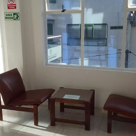 Hotel Gutier ריונגרו מראה חיצוני תמונה