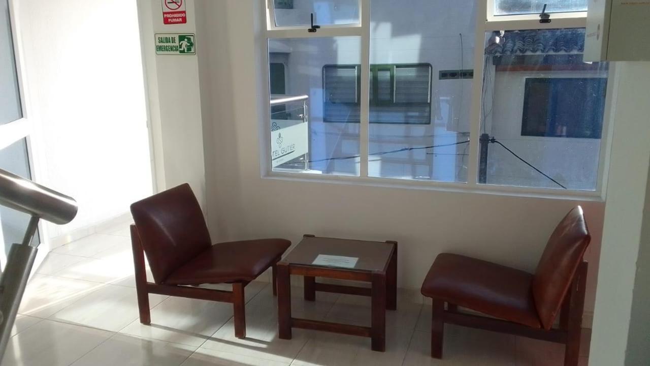 Hotel Gutier ריונגרו מראה חיצוני תמונה