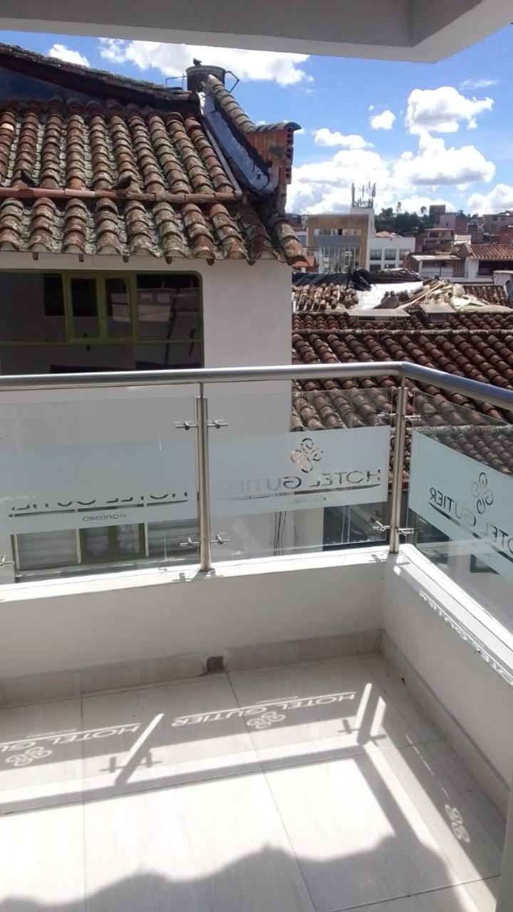 Hotel Gutier ריונגרו מראה חיצוני תמונה