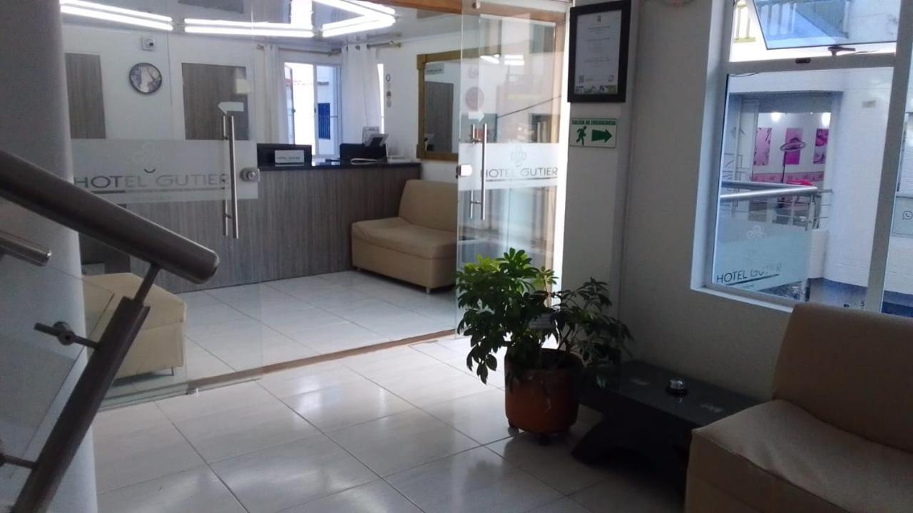 Hotel Gutier ריונגרו מראה חיצוני תמונה
