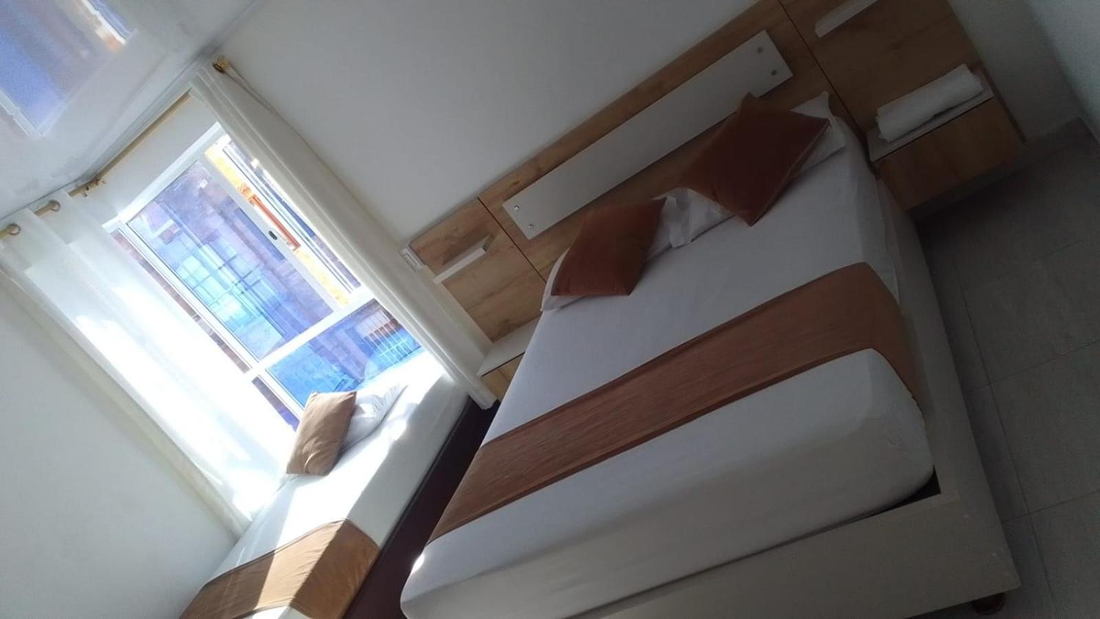 Hotel Gutier ריונגרו מראה חיצוני תמונה
